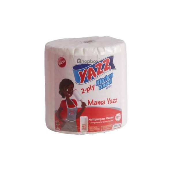 YAZZ TISSUE MAMA