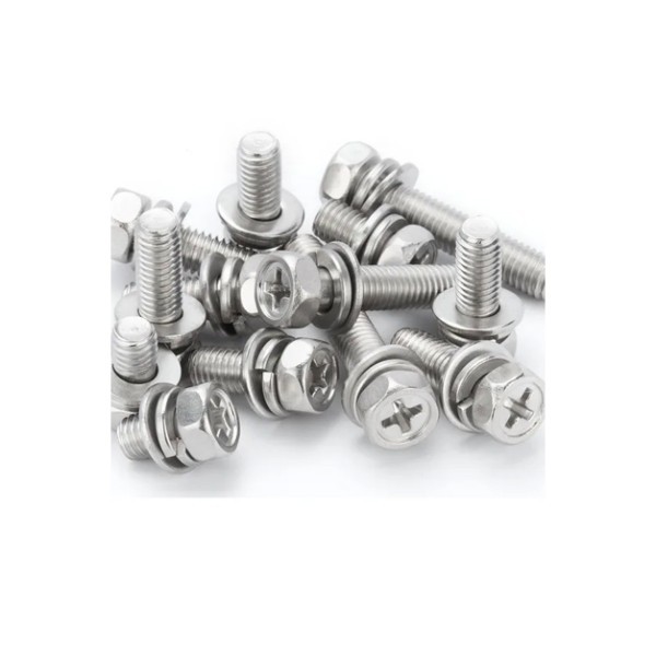 M.s Screw 3/4x4x60pcs 5dz