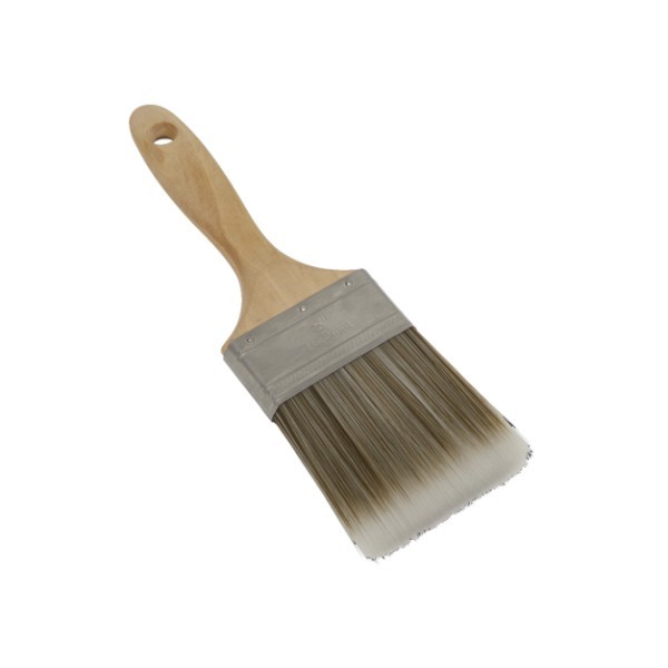 PAINT BRUSH 1INCH WOODEN 730B.
