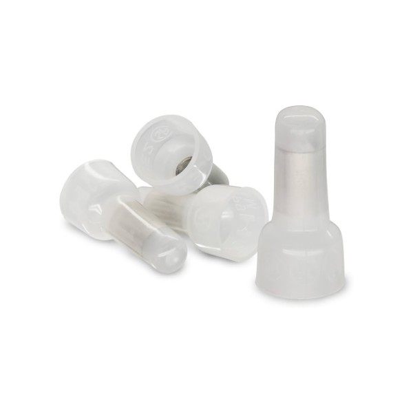 CLOSE END WIRING CONNECTOR 3MM