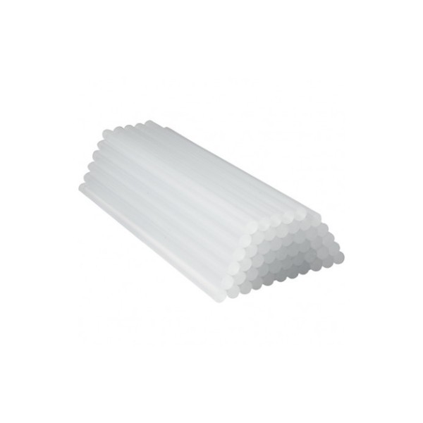 GLUE STICK 30CM 50PCS NATURAL