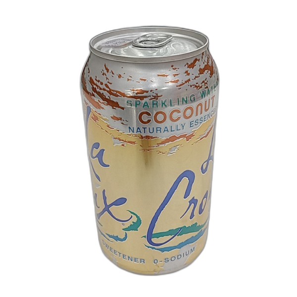 LACROIX COCONUT SPARKLING WATER