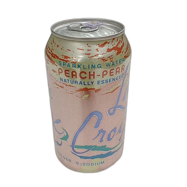 LACROIX PEACH-PEAR SPARKLING WA