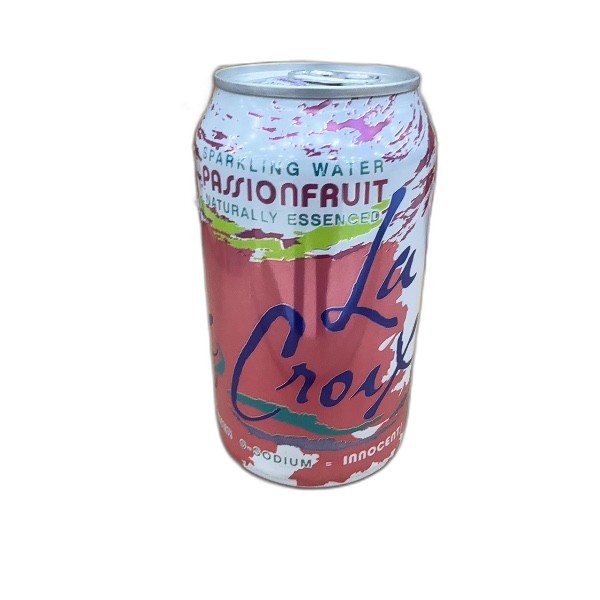LACROIX PASSIONFRUIT SPARKLING