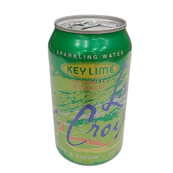 LACROIX KEY LIME SPARKLING WATE