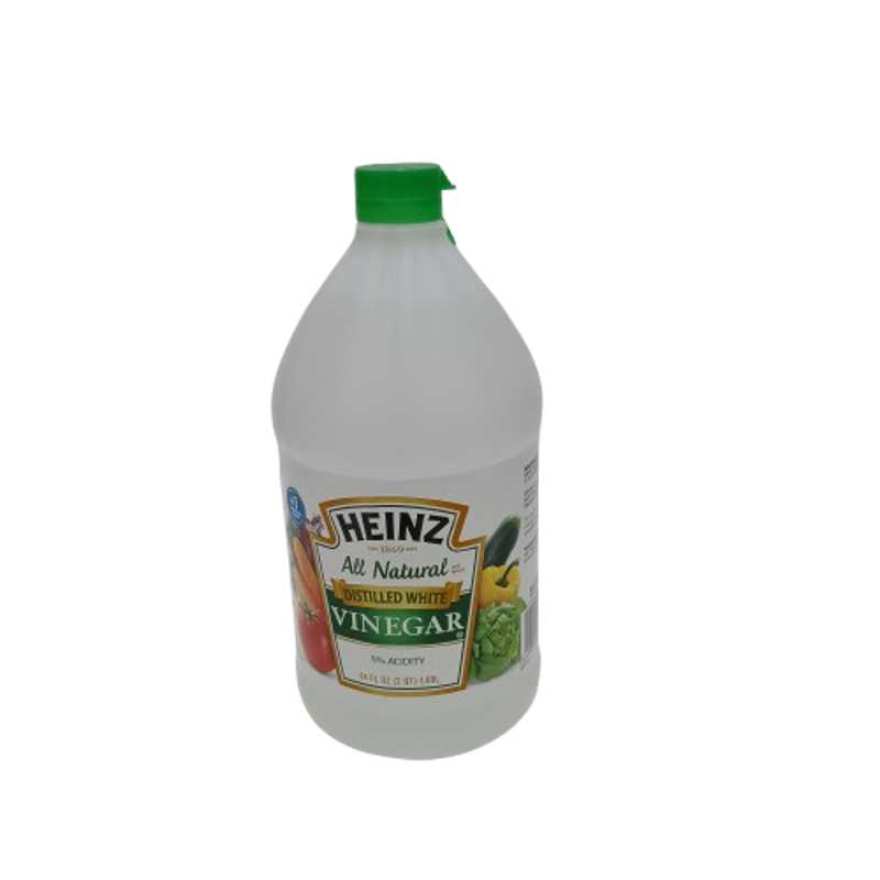 HEINZ WHITE VINEGAR 946ML