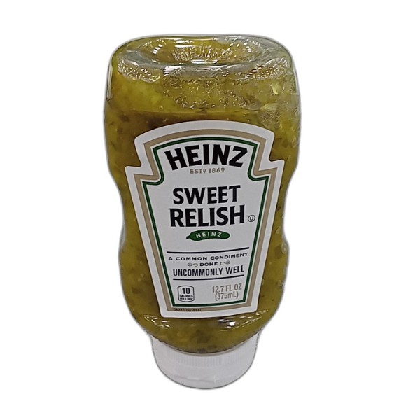 HEINZ SWEET RELISH 360G