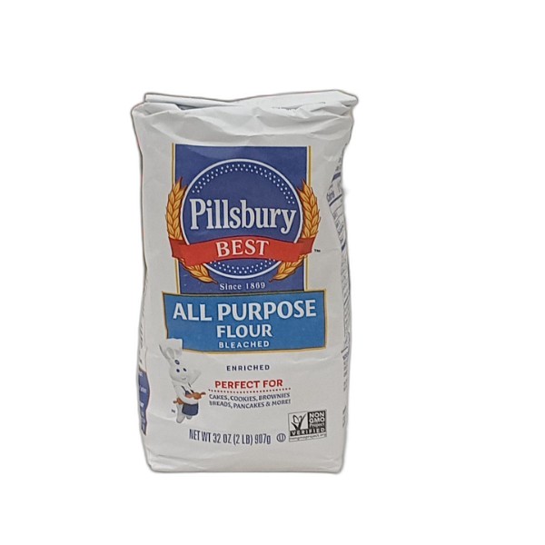 PILLSBURY SELF-RISING ALL-PURPO