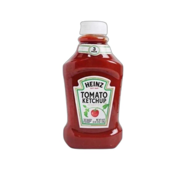 HEINZ TOMATO KETCHUP 1.25KG