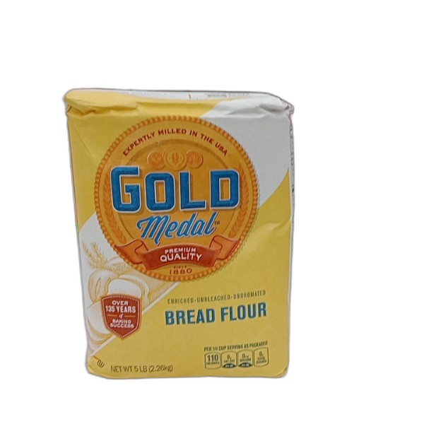 GOLD MEDAL HARVEST KING UNBLEAC