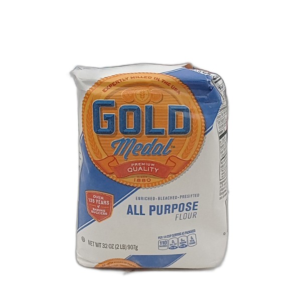 GOLD MEDAL ALL-PURPOSE FLOUR 90