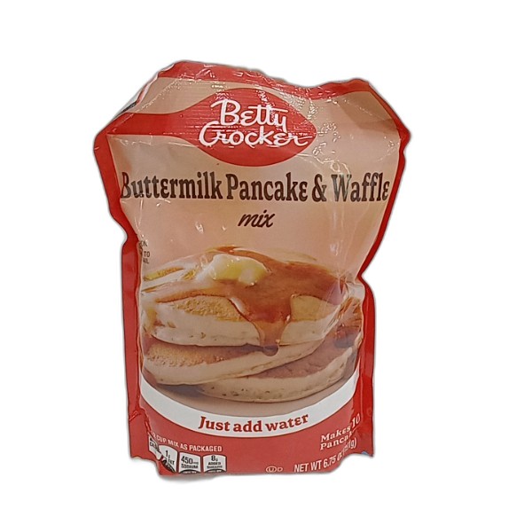 BETTY CROCKER BUTTERMILK PANCAK