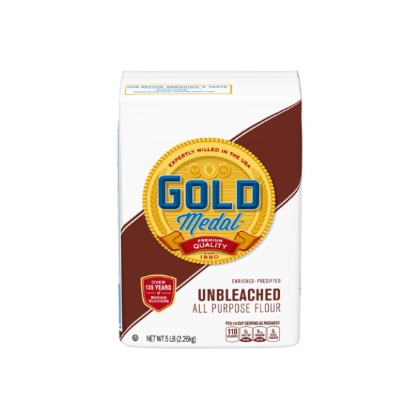 GOLD MEDAL UNBLEACHED FLOUR 226
