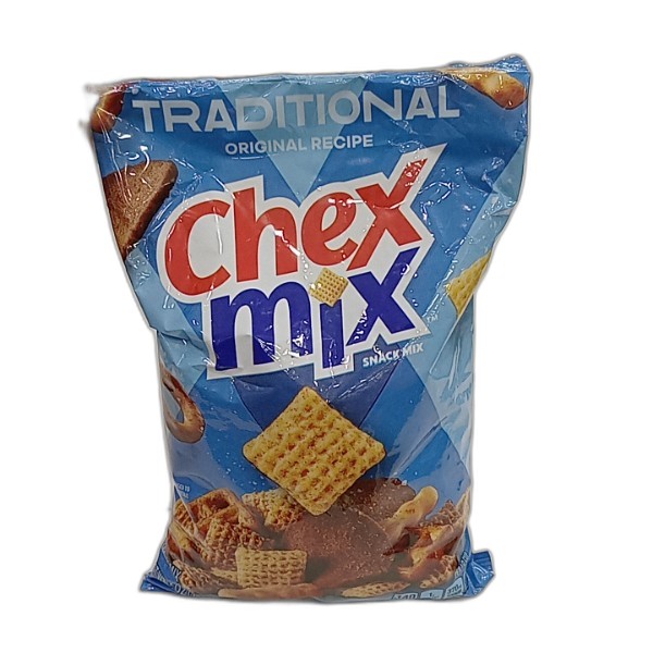 CHEX MIX TRADITIONAL SNACK MIX