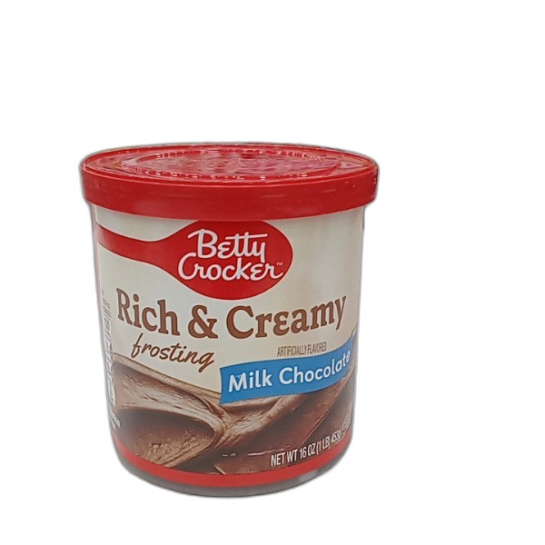 BETTY CROCKER MILK CHOCOLATE FR