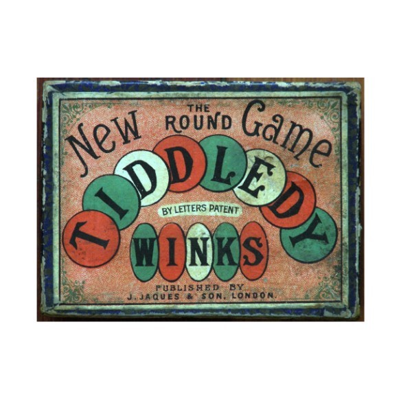 TIDDLY WINKS 1904A