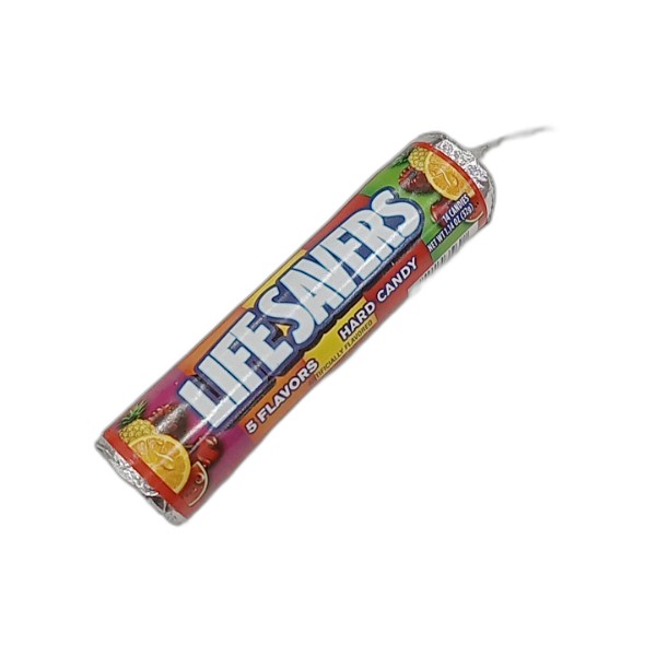 LIFE SAVERS 5 FLAVORS ROLL CAND