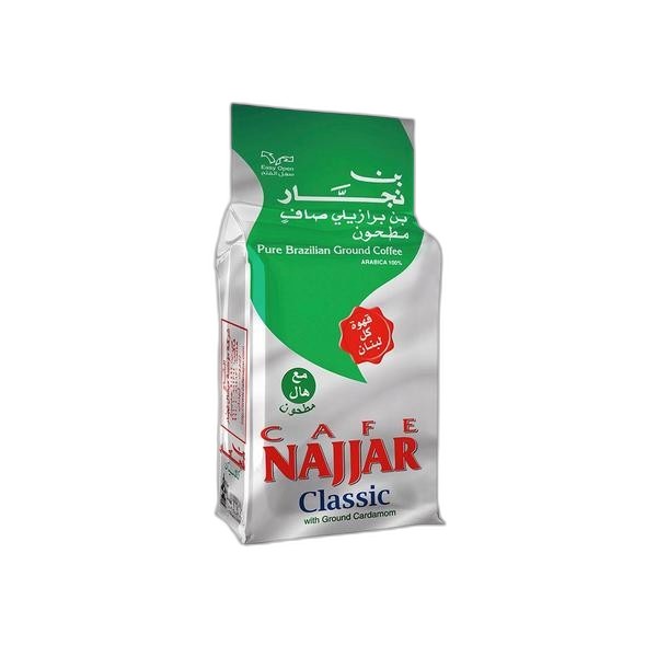NAJJAR CARDAMOM COFFEE 200G