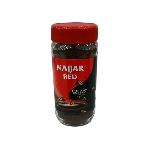 NAJJAR RED COFFEE 190G