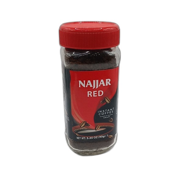 NAJJAR RED COFFEE 95G