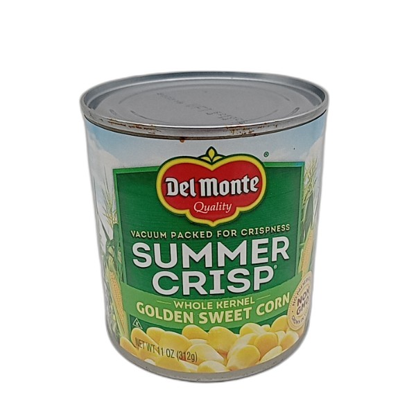 DEL MONTE VACUUM PACKED WHOLE K