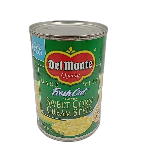 DEL MONTE GOLDEN CREAM STYLE CO