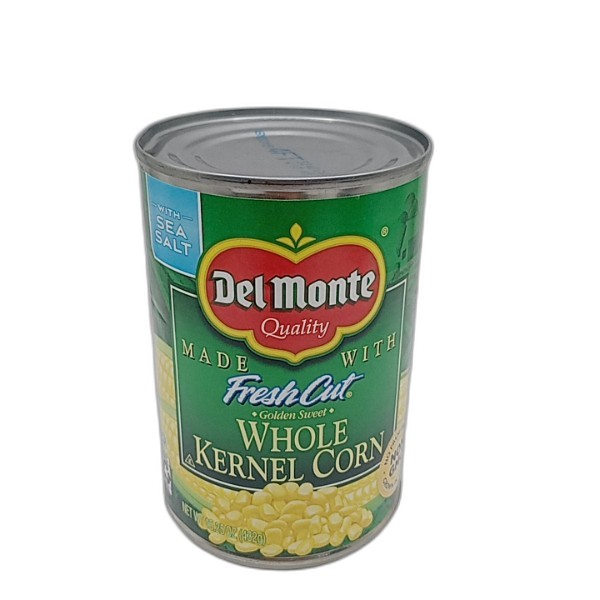 DEL MONTE GOLDEN WHOLE KERNEL C