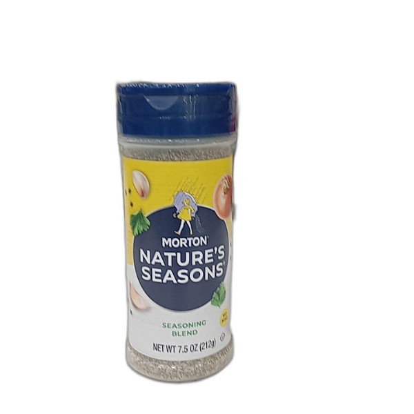 MORTON NATURAL SEASONING 213G