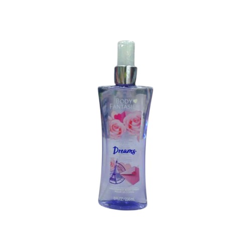 BODY FANTASY MIST SG ROMANCEDREAMS 236ML