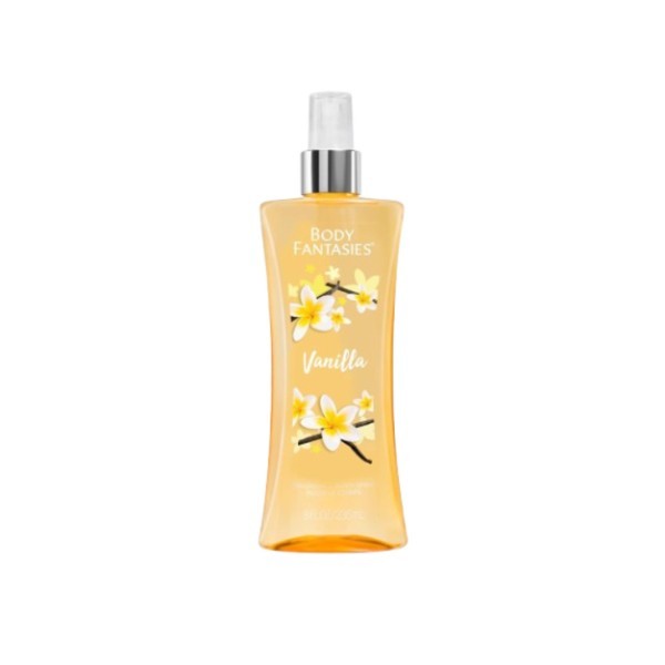 BODY MIST SG 236ML VANILLA