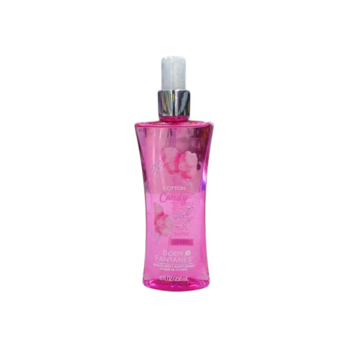 BODY FANTASY MIST SG 236ML COTTON CANDY