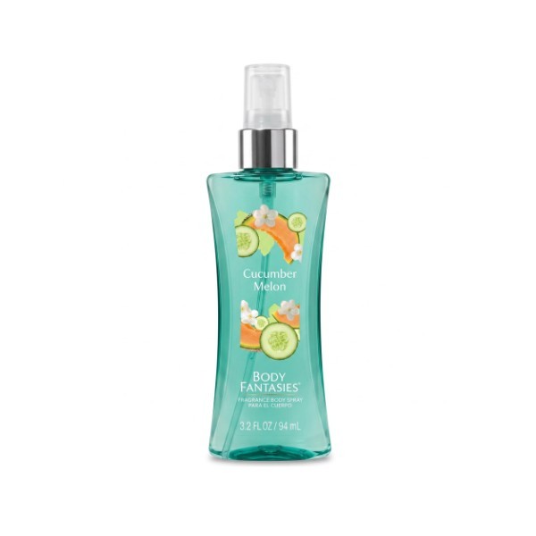BODY FANTASY MIST SG CUCUMBER M