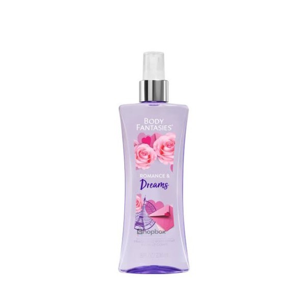 BODY FANTASY MIST SG 236ML CO