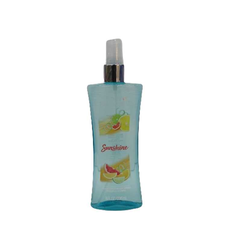 BODY FANTASY MIST SG 236ML PURE SUNSHINE