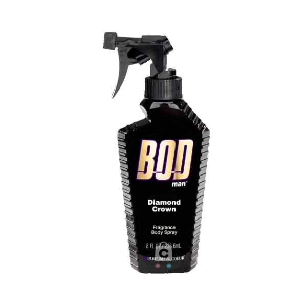 BOD DIAMOND CROWN 8OZ MIST