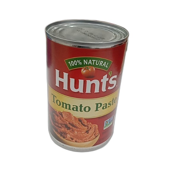 HUNTS ORIGINAL TOMATO PASTE 340