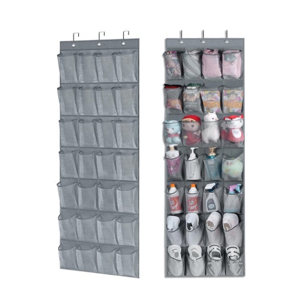 SHOE POCKETS