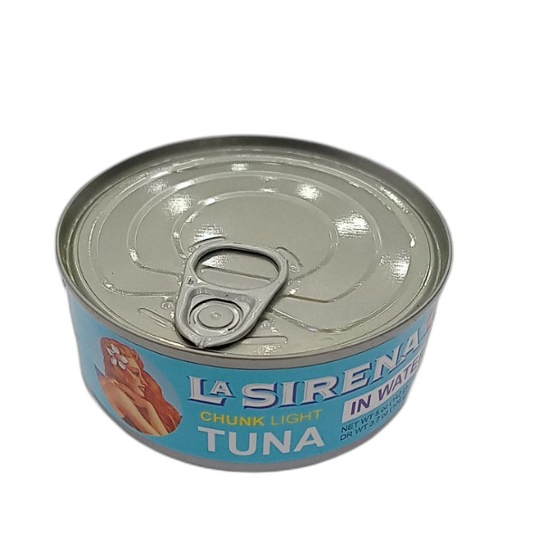 SIRENA CHUNK TUNA IN SPRING WAT