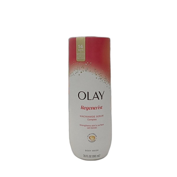 OLAY BODYW CLEANSING  REGENERIS