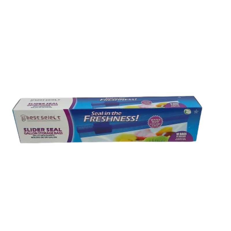 ZIPPER SEALING BAG 5683 35