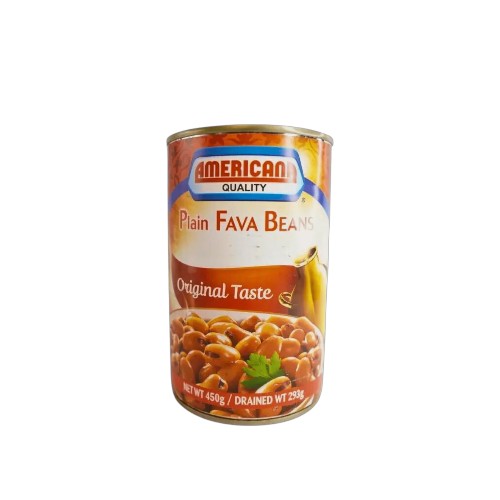 AMERICANA FAVA BEANS ORIGINAL 400G