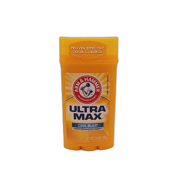 ARM&HAMMER FRESH DEODORANT ULTRAMAX 2.6OZ