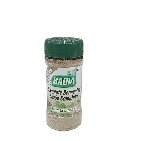 BADIA COMPLETE SEASONING 99G