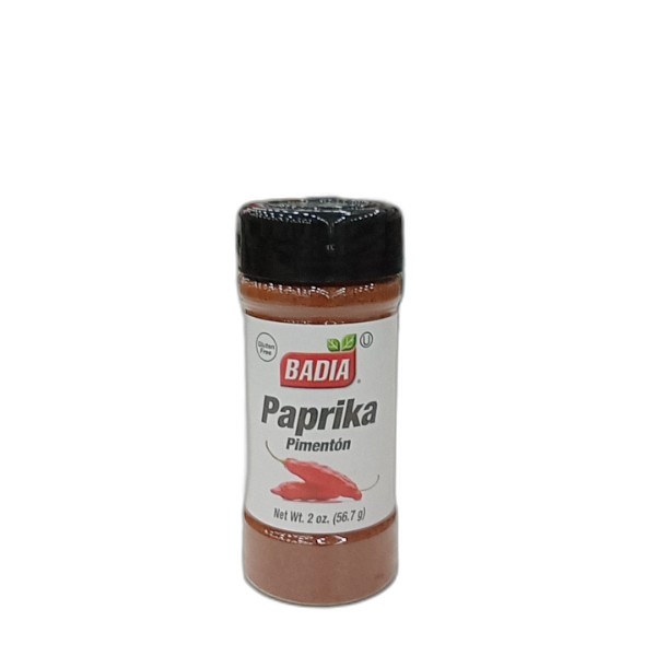 BADIA PAPRIKA 57G