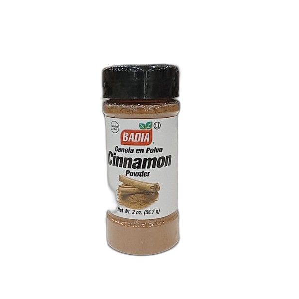 BADIA GROUND CINNAMON 57G