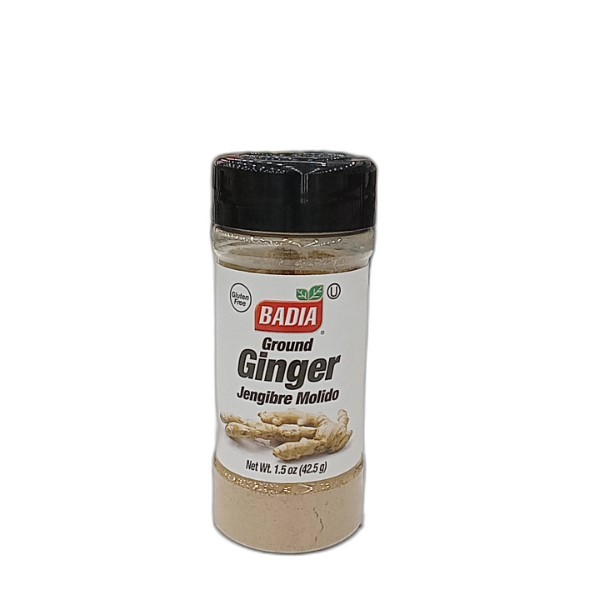 BADIA GROUND GINGER 43G