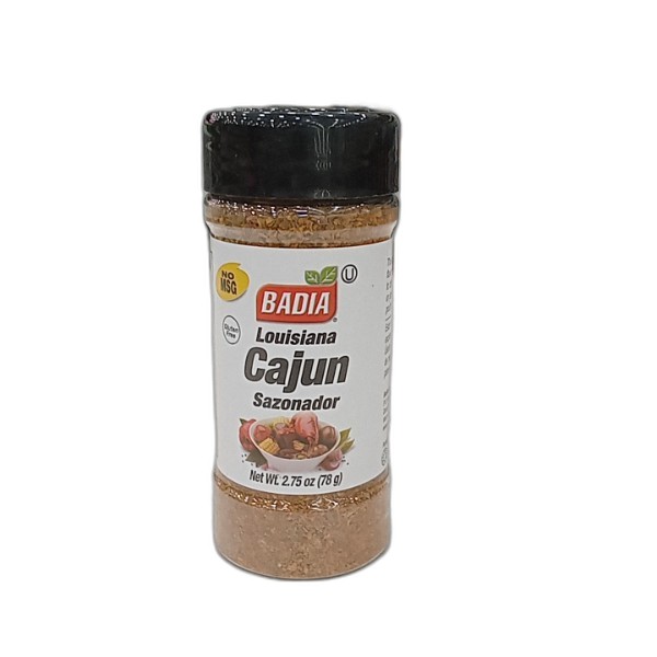 BADIA CAJUN SEASONING 78G