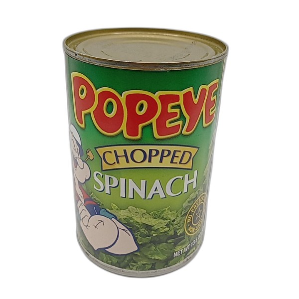 ALLENS POPEYE CHOPPED SPINACH 3