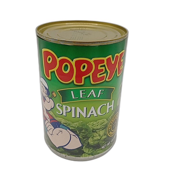 ALLENS POPEYE LEAF SPINACH 383G