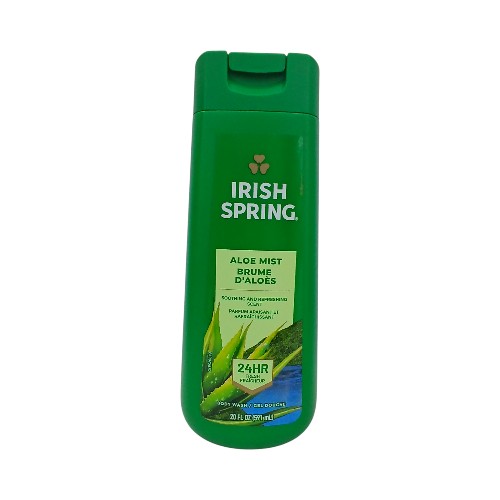 BODYWASH ALOE 591ML IRISH SPRING